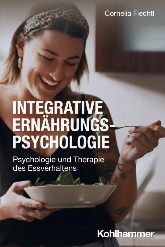 Cover-Bild Integrative Ernährungspsychologie