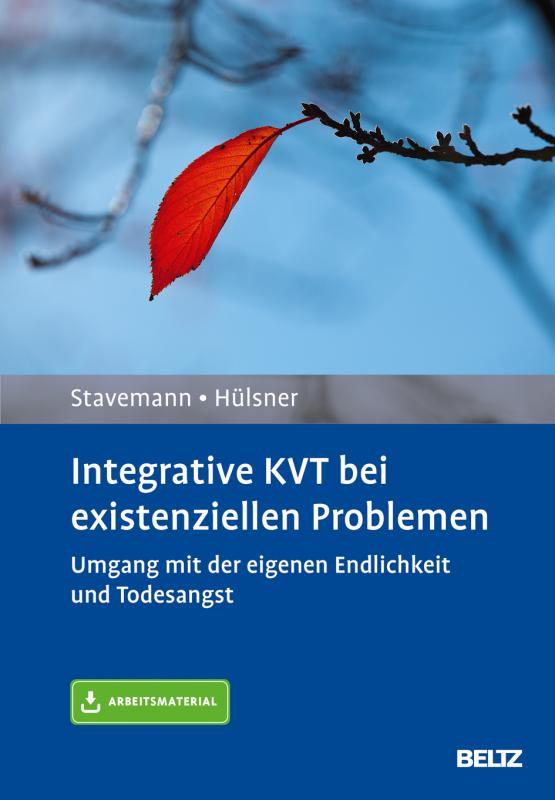 Cover-Bild Integrative KVT bei existenziellen Problemen