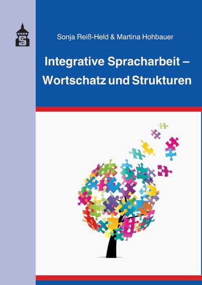 Cover-Bild Integrative Spracharbeit - Wortschatz und Strukturen