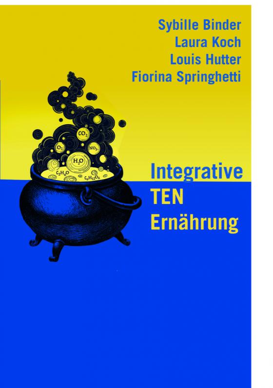 Cover-Bild Integrative TEN Ernährung