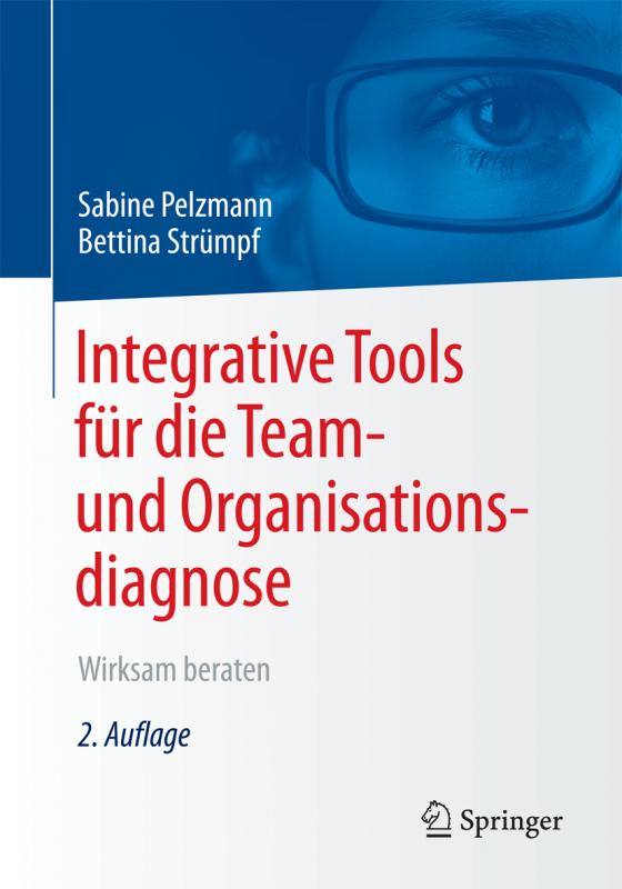 Cover-Bild Integrative Tools für die Team- und Organisationsdiagnose