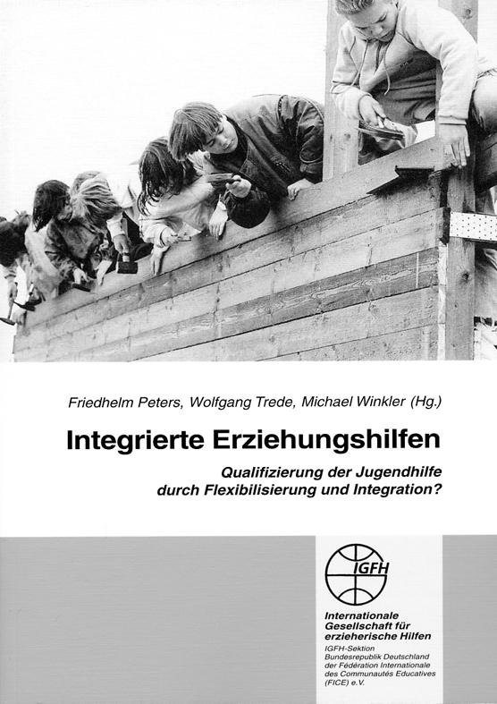 Cover-Bild Integrierte Erziehungshilfe
