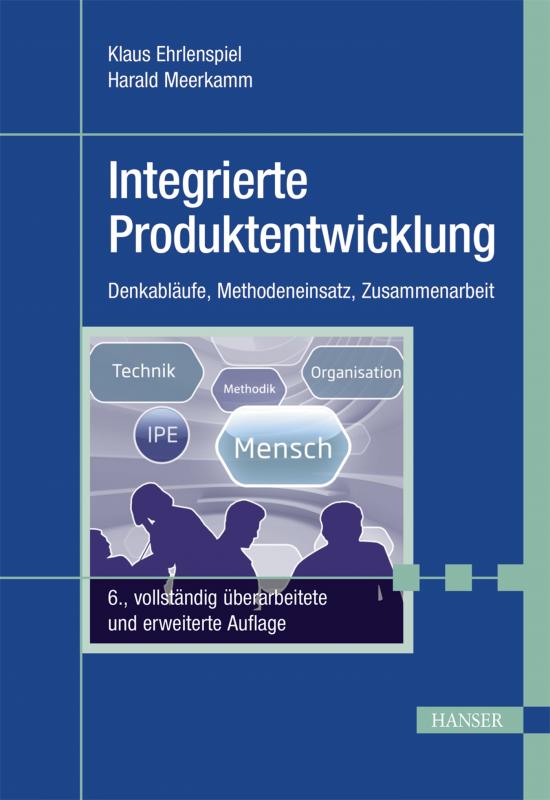 Cover-Bild Integrierte Produktentwicklung