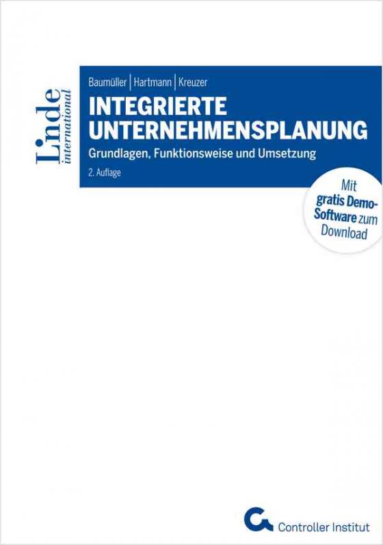 Cover-Bild Integrierte Unternehmensplanung