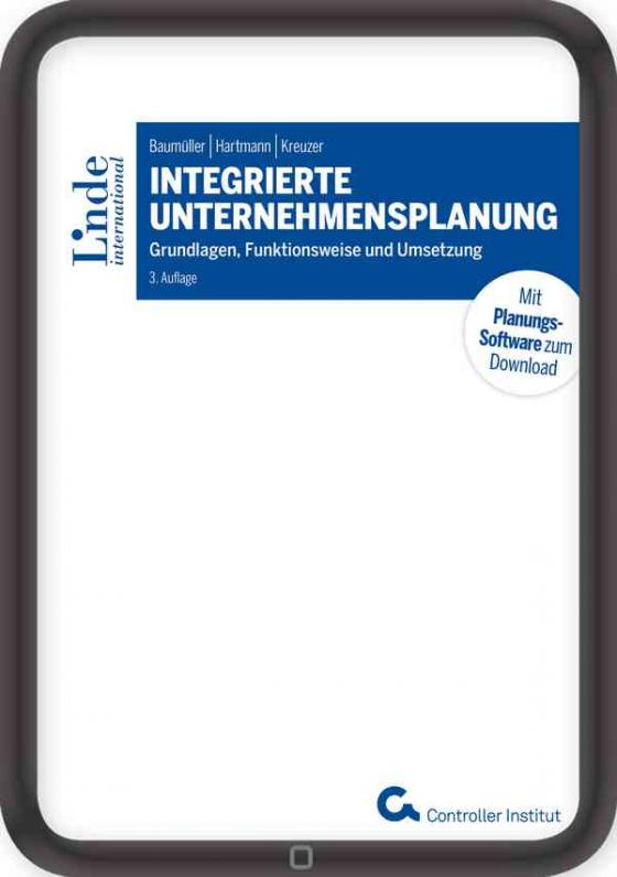 Cover-Bild Integrierte Unternehmensplanung