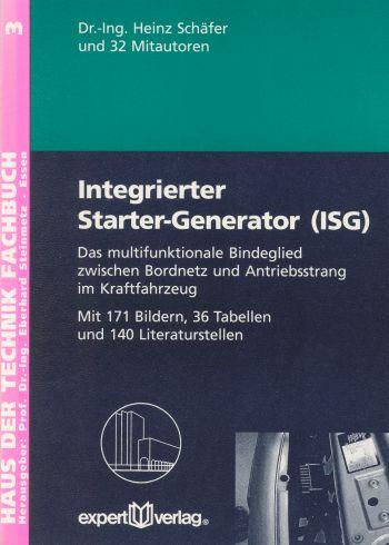 Cover-Bild Integrierter Starter-Generator (ISG)