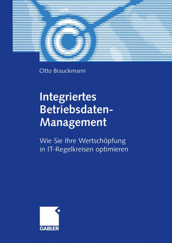 Cover-Bild Integriertes Betriebsdaten-Management