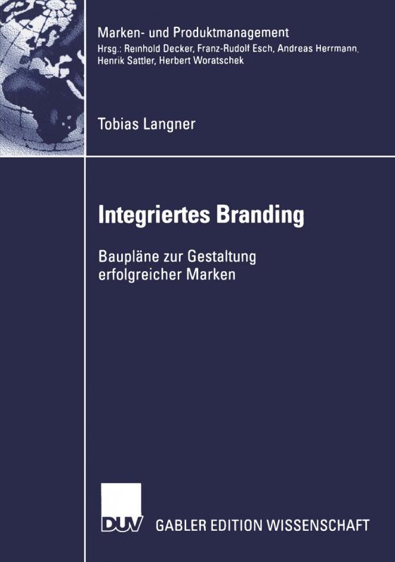 Cover-Bild Integriertes Branding