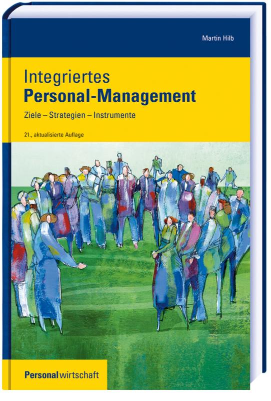 Cover-Bild Integriertes Personal-Management