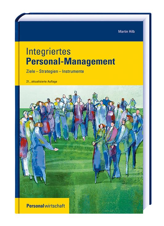 Cover-Bild Integriertes Personal-Management