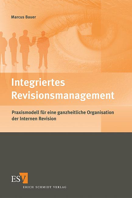 Cover-Bild Integriertes Revisionsmanagement