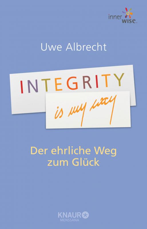 Cover-Bild Integrity is my way