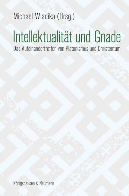 Cover-Bild Intellektualität und Gnade