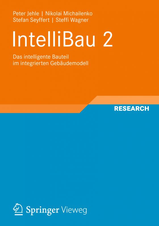 Cover-Bild IntelliBau 2