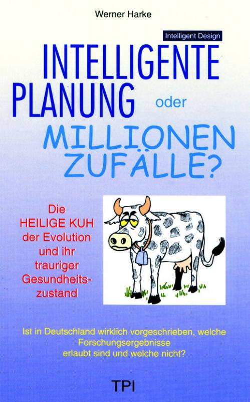 Cover-Bild Intelligente Planung oder Millionen Zufälle?