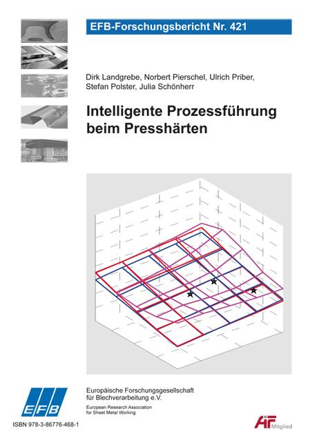 Cover-Bild Intelligente Prozessführung beim Presshärten