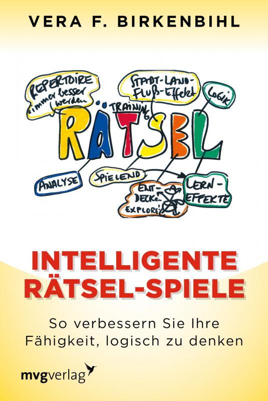 Cover-Bild Intelligente Rätsel-Spiele