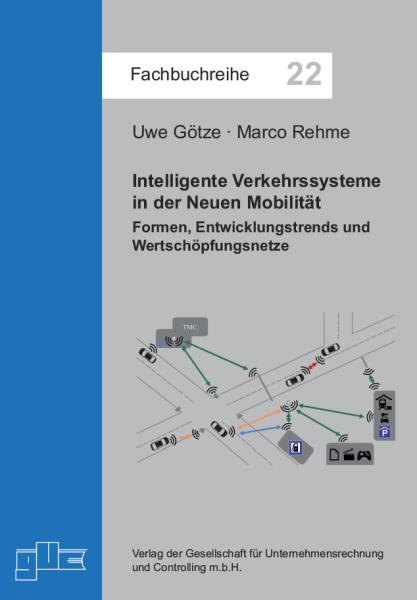 Cover-Bild Intelligente Verkehrssysteme in der Neuen Mobilität