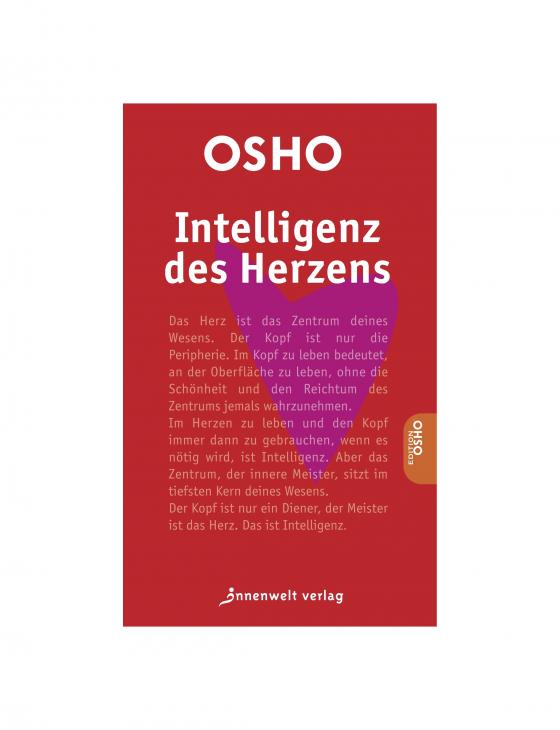 Cover-Bild Intelligenz des Herzens