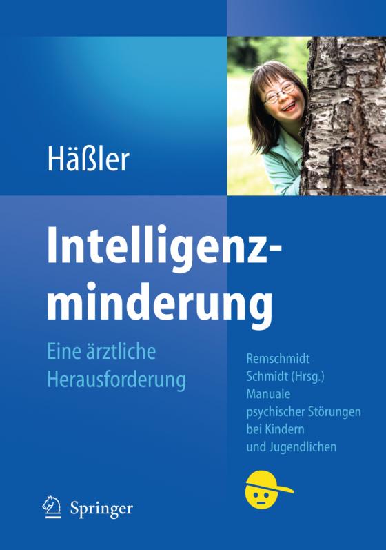 Cover-Bild Intelligenzminderung