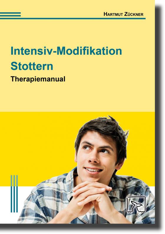 Cover-Bild Intensiv-Modifikation Stottern
