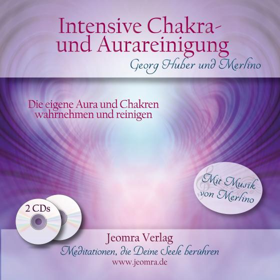 Cover-Bild Intensive Chakra- und Aurareinigung