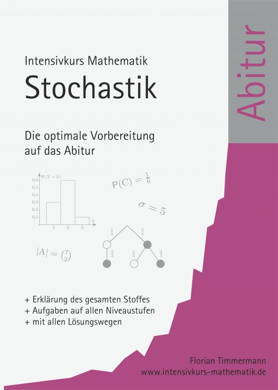 Cover-Bild Intensivkurs Mathematik - Stochastik