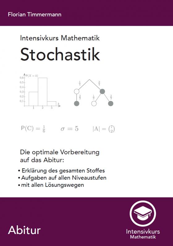 Cover-Bild Intensivkurs Mathematik - Stochastik