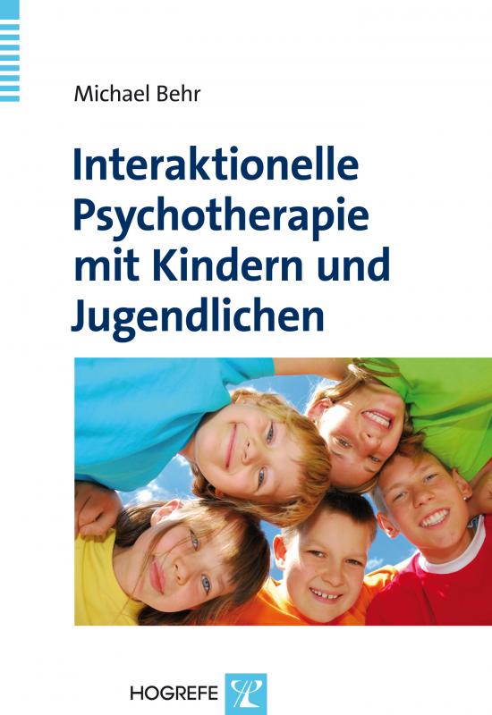 Cover-Bild Interaktionelle Psychotherapie mit Kindern und Jugendlichen