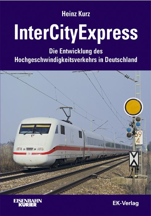 Cover-Bild InterCityExpress