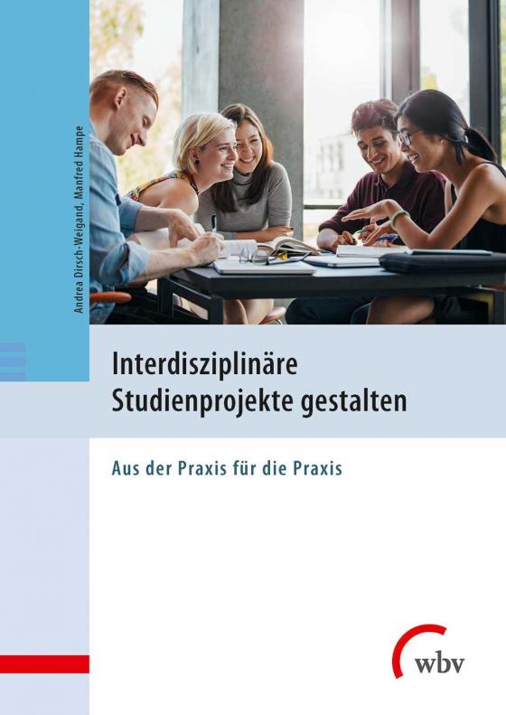 Cover-Bild Interdisziplinäre Studienprojekte gestalten