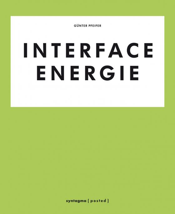 Cover-Bild Interface Energie
