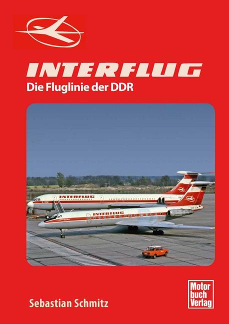 Cover-Bild INTERFLUG