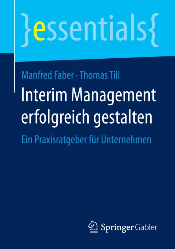 Cover-Bild Interim Management erfolgreich gestalten