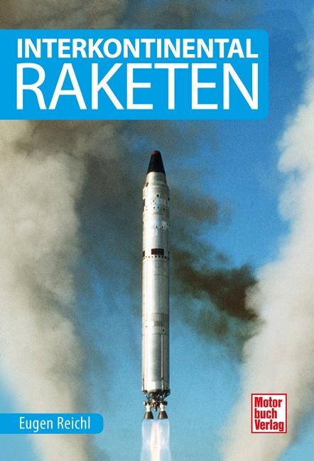 Cover-Bild Interkontinental-Raketen