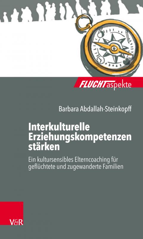 Cover-Bild Interkulturelle Erziehungskompetenzen stärken