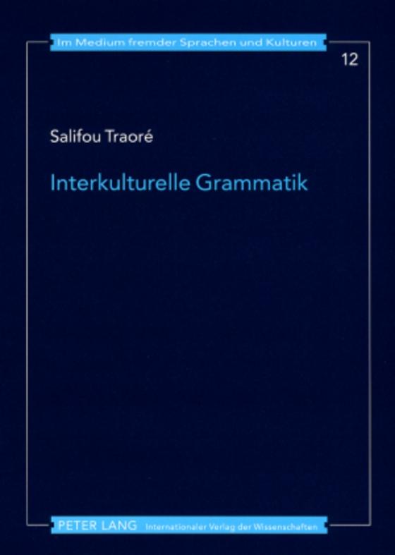 Cover-Bild Interkulturelle Grammatik