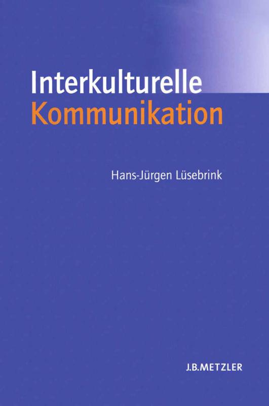 Cover-Bild Interkulturelle Kommunikation