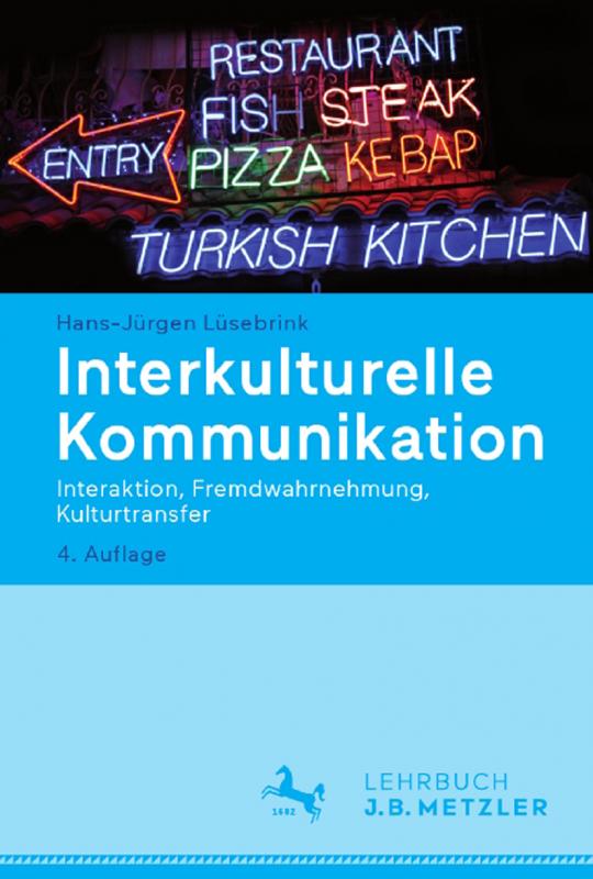 Cover-Bild Interkulturelle Kommunikation