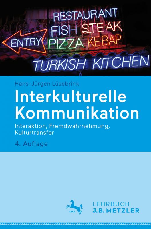 Cover-Bild Interkulturelle Kommunikation