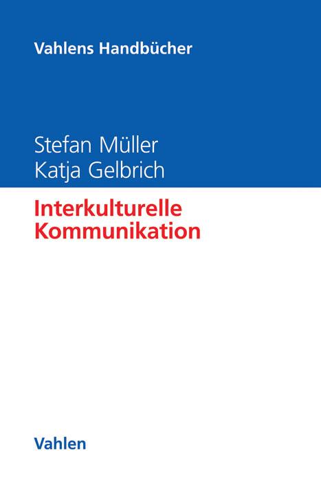 Cover-Bild Interkulturelle Kommunikation