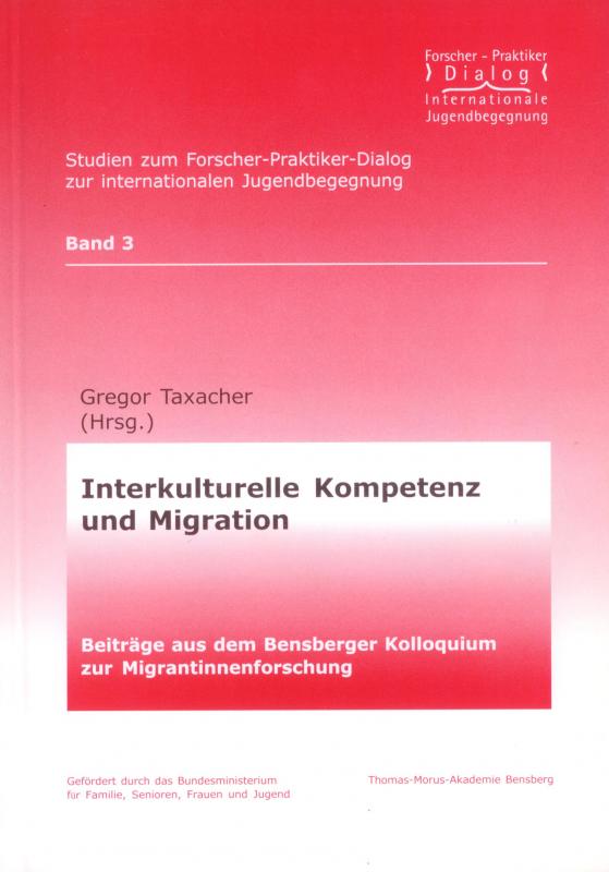 Cover-Bild Interkulturelle Kompetenz und Migration