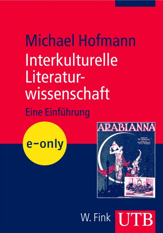 Cover-Bild Interkulturelle Literaturwissenschaft