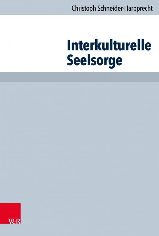 Cover-Bild Interkulturelle Seelsorge