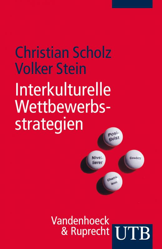 Cover-Bild Interkulturelle Wettbewerbsstrategien