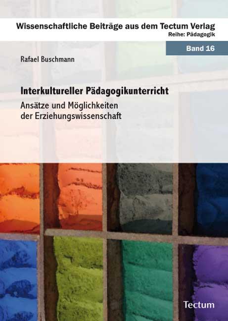 Cover-Bild Interkultureller Pädagogikunterricht