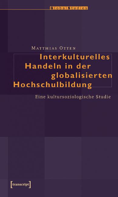 Cover-Bild Interkulturelles Handeln in der globalisierten Hochschulbildung