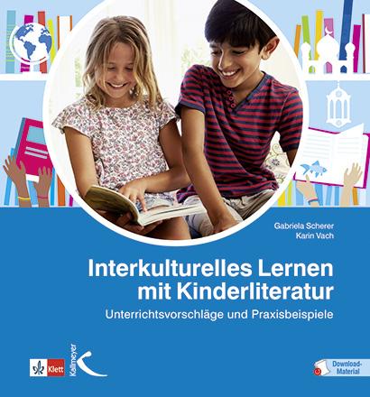 Cover-Bild Interkulturelles Lernen mit Kinderliteratur