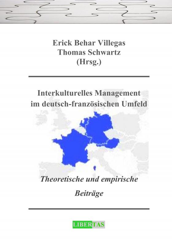 Cover-Bild Interkulturelles Management im deutsch-französischen Umfeld