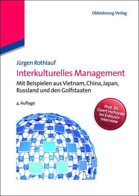 Cover-Bild Interkulturelles Management